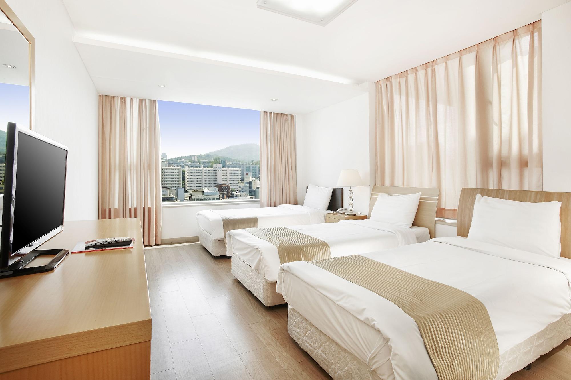 Hyundai Residence Seúl Exterior foto