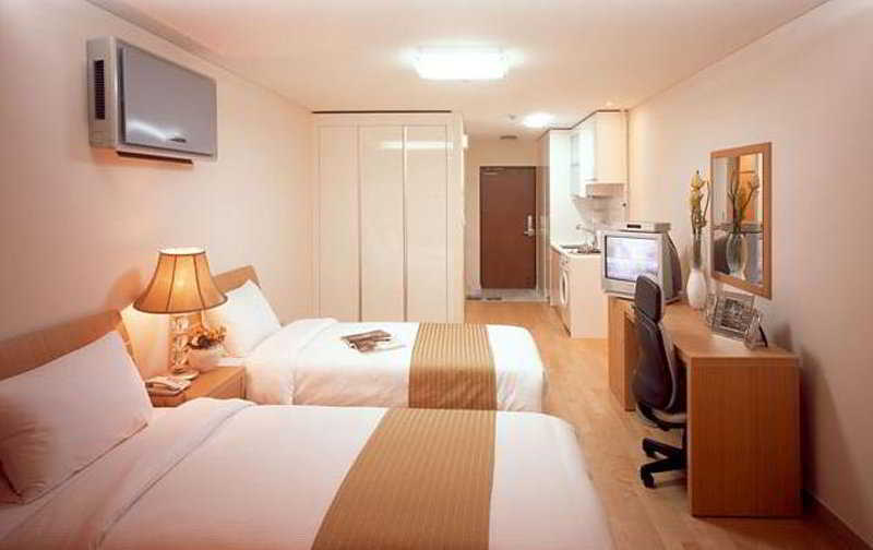 Hyundai Residence Seúl Exterior foto