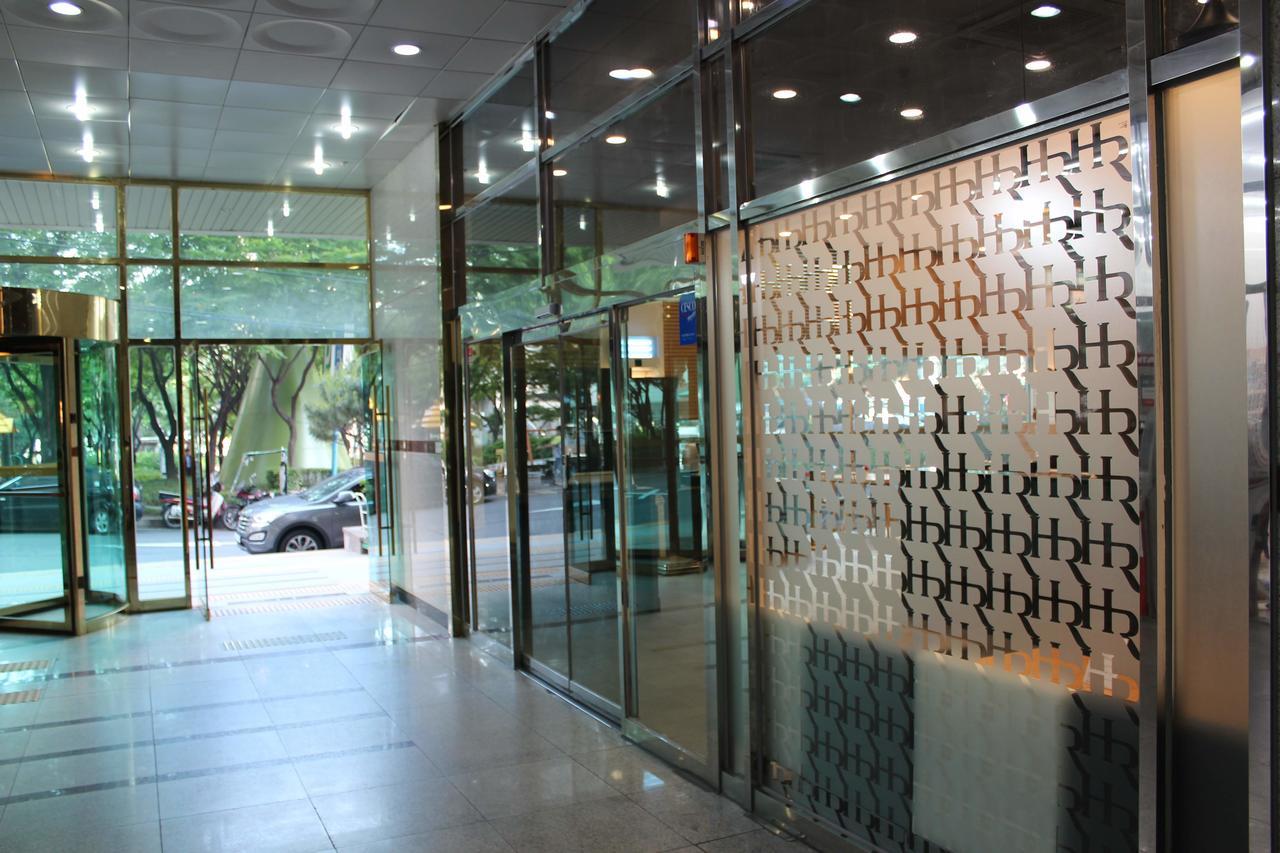 Hyundai Residence Seúl Exterior foto