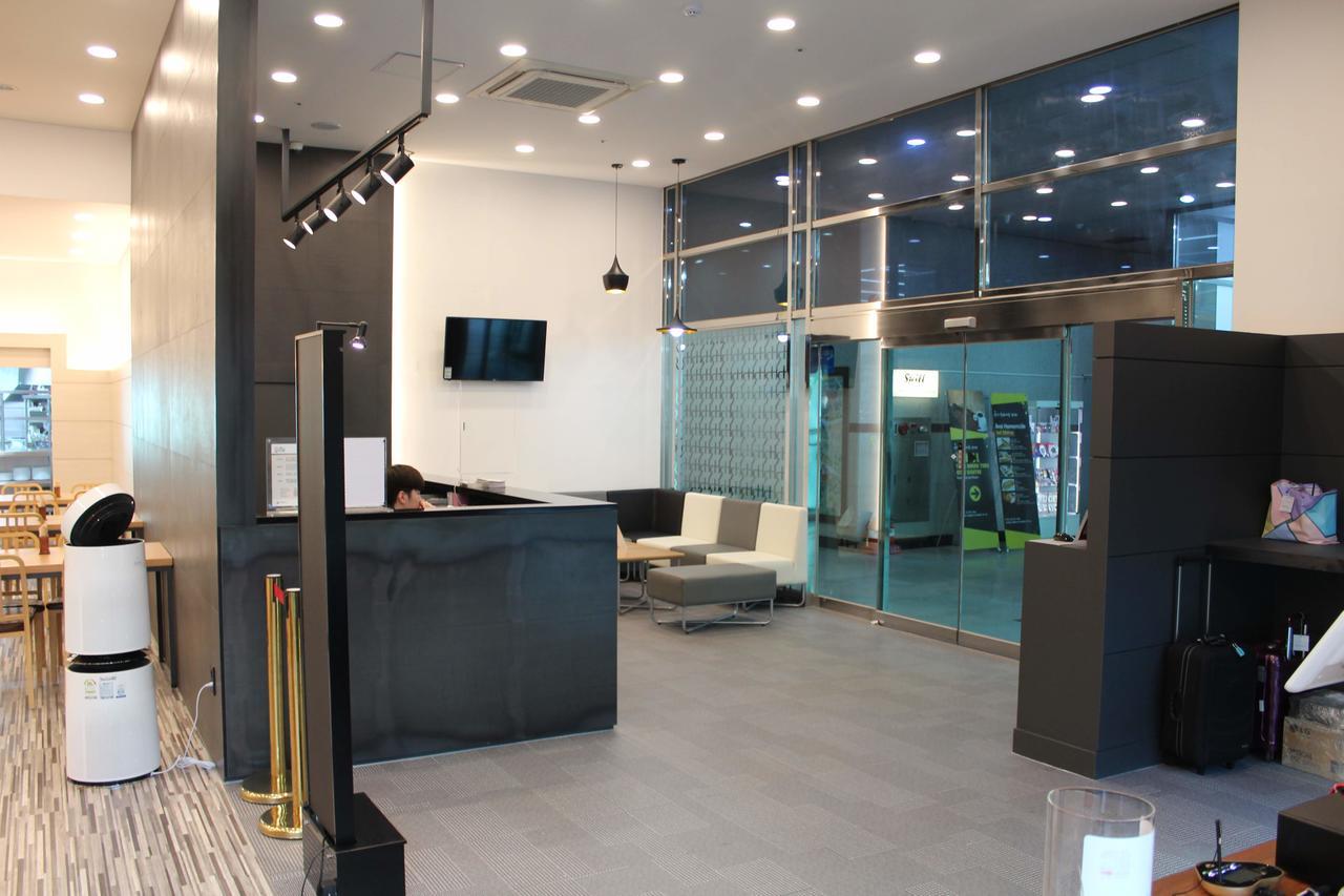 Hyundai Residence Seúl Exterior foto