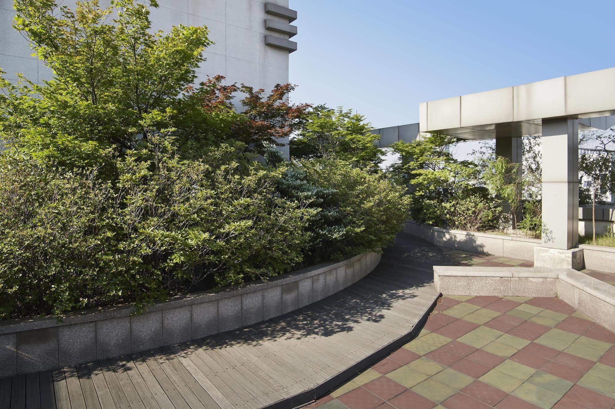 Hyundai Residence Seúl Exterior foto