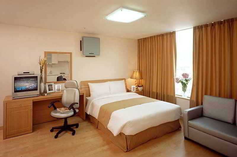 Hyundai Residence Seúl Exterior foto