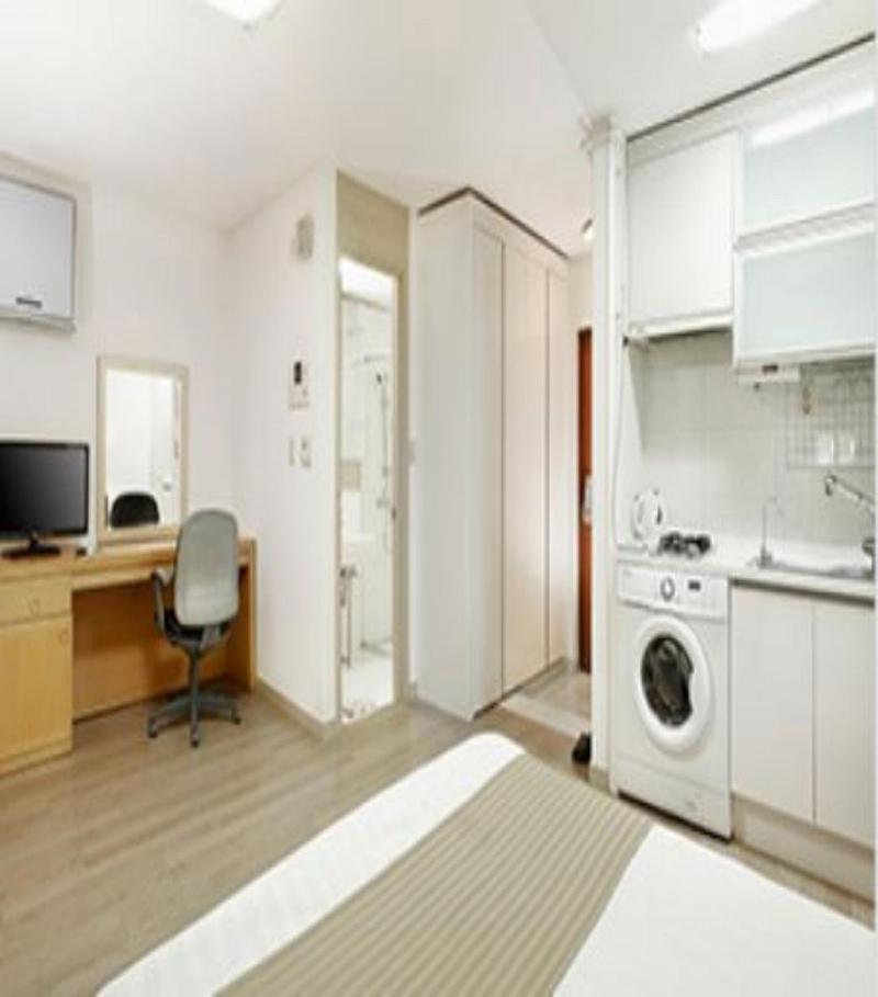 Hyundai Residence Seúl Exterior foto